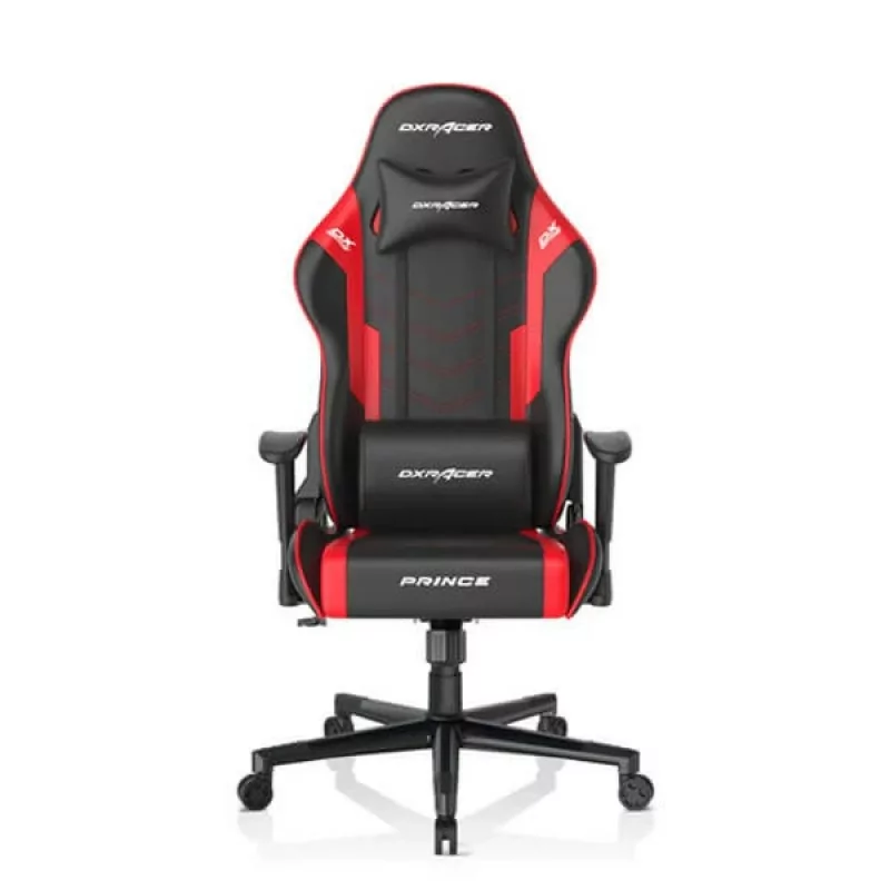 DXRacer P132 Prince Series Gaming Chair Black-Red DXRacer P132 Prince Series Gaming Chair Black-Red